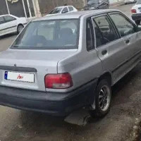 پراید ۱۳۱ بنزینی