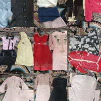 یه گونی لباس یک جا