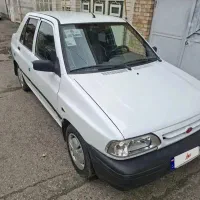 پراید ۹۳ تمیز و مرتب(بی رنگ)