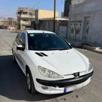 ۲۰۶ تیپ ۲مدل ۹۹|خودرو سواری و وانت|الیگودرز, |دیوار