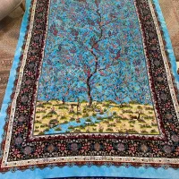 6متری ماشینی نخ ابریشم