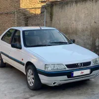 پژو اردی ۸۳
