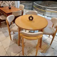 میز ناهار خوری میز نهار خوری|میز و صندلی غذاخوری|مشهد, گرجی علیا|دیوار