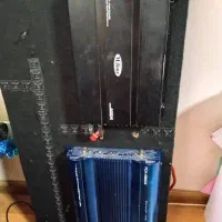 سیستم صوتی ضبط و باند|قطعات یدکی و لوازم جانبی|کرج, کوی مهر|دیوار