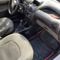 پژو206 کم کار|خودرو سواری و وانت|کرج, فاز ۴ مهرشهر|دیوار