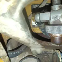 موتور برق روبین اصل ژاپن 3600واقعی در هرسین|ابزارآلات|هرسین, |دیوار