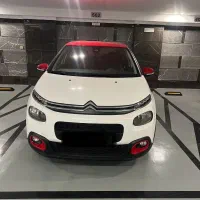 ماشین سیتروئن C 3 ۱۳۹۸