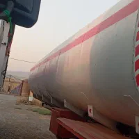 تانکر جفت دو محور|خودرو سنگین|زاگرس, |دیوار