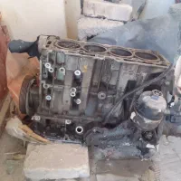 موتور ماشین ۲۰۶طرح قدیم|قطعات یدکی و لوازم جانبی|کهنوج, |دیوار