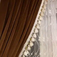 پنل مخمل ترک درحدنو