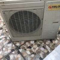 کولر تراست موتور سوخته