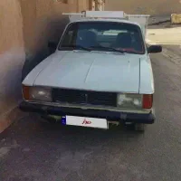 وانت مدل ۸۵ تمیزوسالم|خودرو سواری و وانت|سبزوار, طبرسی (جعفرآباد)|دیوار