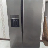 یخچال ساید مارک جی پلاس سالم و نو