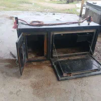 جعبه طرح گاو صندوق