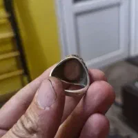 انگشتر نقره سنگ عقیق|جواهرات|تهران, تجریش|دیوار