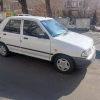 پراید ۹۷ بی رنگ