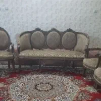 مبل فرهی|مبلمان خانگی و میز عسلی|الوند, |دیوار