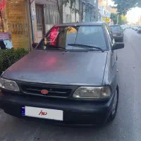 پراید 131 مدل 90 دوگانه کارخانه