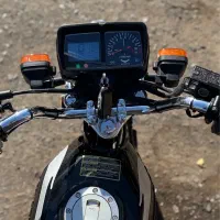 احسان ۲۰۰ مدل ۱۴۰۴|موتورسیکلت|تربت جام, پاسداران|دیوار