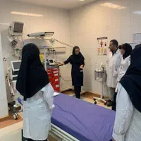 دوره کمک پرستاری دانشگاه آزاد تهران