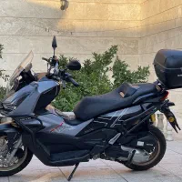 agv x 150 (box) kavir|موتورسیکلت|کرمان, |دیوار