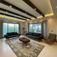 ویلا چهار خواب /استخر دار/ خاص پسند|اجارهٔ کوتاهمدت ویلا و باغ|محمودآباد, |دیوار