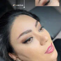 لیفت ابرو لیفت مژه با مای لمینیشن|خدمات آرایشگری و زیبایی|گرگان, |دیوار