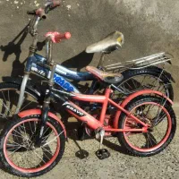 دوچرخه سایز ۱۶و۲۰