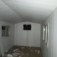 اجرای سقف کاذب و پی وی سی ...تعمیرات کانکس|خدمات پیشه و مهارت|دزفول, |دیوار