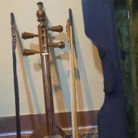 کمانچه پشت باز دست ساز ، سنتی