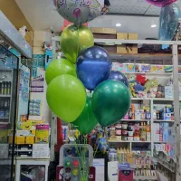 بادکنک هلیومی به قیمت تک وعمده|اسباب‌‌بازی|تهران, نیروی هوایی (پیروزی)|دیوار