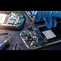 تعمیرکار موبایل هستم