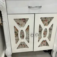 میز اتو و چرخ خیاطی