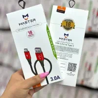 کابل کنفی میکرو و تایپ سی ۱۸ ماه گارانتی