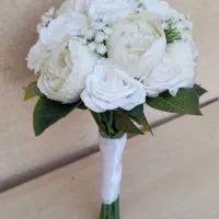 دسته گل عروس،کرایه گل ماشین عروس،روزمادریلدا|گل مصنوعی|اسلامشهر, شهرک واوان|دیوار