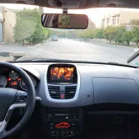 پژو ۲۰۷ پانا برقی|خودرو سواری و وانت|شیراز, بریجستون|دیوار