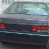 صندوق عقب پژو روآ