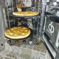 تنور گازی پخت پیتزا