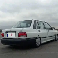 پراید ۷۹ عروسک