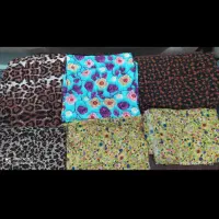 انواع پارچه کودری نخی خارجی|لباس|بانه, |دیوار