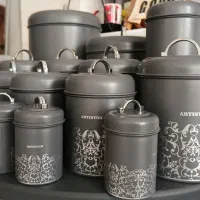 ست حبوبات 17 تایی