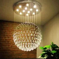 لوستر الماس.کریستالی کره ۵۱۷۹.AC light