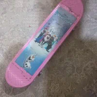 اسکیت برد دحترانه السا فروزن