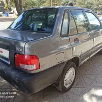 پراید۹۰دوگانه کارخانه