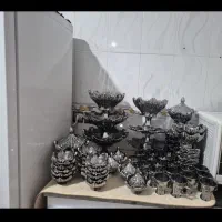 سرویس ظروف عصرانه