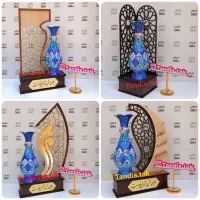 تندیس تک (نمونه تندیس های گلدانی)