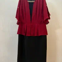 لباس مجلسی ترک سایز۴۲