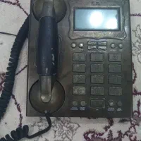 تلفن رومیزی با سیم|تلفن رومیزی|رشت, سیا اسطلخ|دیوار