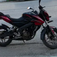 پالس ان اس ۲۰۰ مدل ۹۵ فوق العاده تمیز