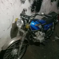 موتور۱۲۵استارتی مدل۹۱مزایده قیمت ۱۸میلیون